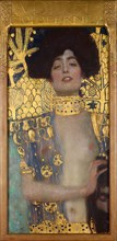 Judith, 1901. Creator: Klimt, Gustav (1862-1918).