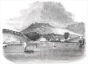 Maria Island, Van Diemen's Land, 1850. Creator: Unknown.