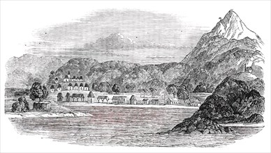 Tigre Island, 1850. Creator: Unknown.