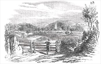 Brampford-Speke, Devon, 1850. Creator: Unknown.
