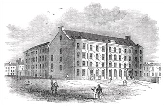 The Stockport Sunday-School, 1850. Creator: Unknown.