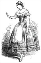 Madame Frezzolini, 1850. Creator: Unknown.
