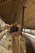 Boat Museum, Giza, Egypt, 2007. Creator: Ethel Davies.
