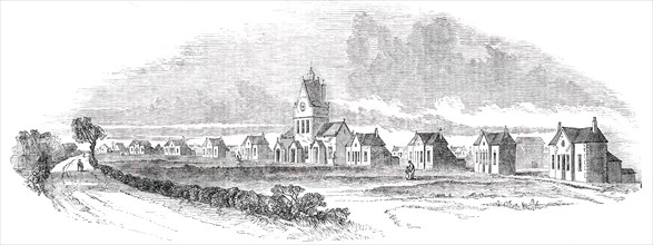 Minster Lovel, Oxfordshire, 1850. Creator: Unknown.