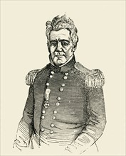 'General Towson', 1849. Creator: Unknown.