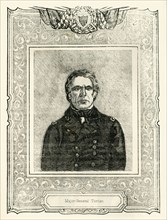 'Major-General Taylor', 1849. Creator: Unknown.