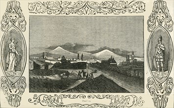 'Puebla', 1849. Creator: Unknown.