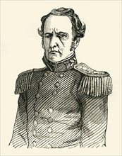 'General Patterson', 1849. Creator: Unknown.