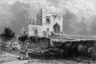 'Singham Mahal, Torway, - Bejapore', 1835. Creator: Unknown.
