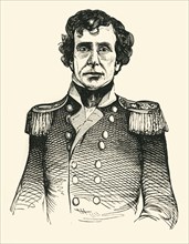 'General Roger Jones', 1849. Creator: Unknown.