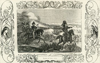 'Battle of Palo Alto', 1849. Creator: Unknown.