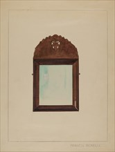 Mirror, c. 1936. Creator: Francis Borelli.