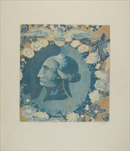 Historical Printed Cotton, c. 1941. Creator: Ernest Capaldo.