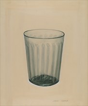 Flip Glass, c. 1940. Creator: John Dana.