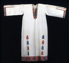 Woman's Dress, Attica, 1700/1900. Creator: Unknown.