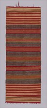 Cermonial Textile, Bali, 19th century. Creator: Unknown.