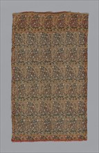 Fragment (Dress Fabric), Iran, 1801/50. Creator: Unknown.