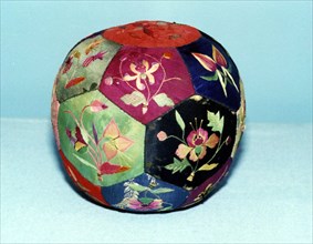 Ball, Korea, Choson dynasty (1392-1910), 19th century. Creator: Unknown.
