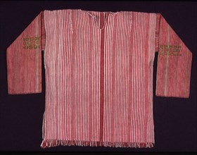 Shirt (Camisa), Guatemala, 1850/1900. Creator: Unknown.