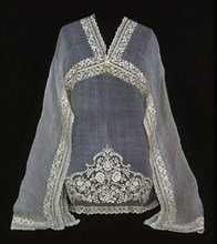 Blouse, Philippines, 19th century. Creator: Unknown.
