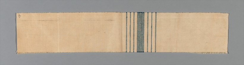 Fragment, United States, early 19th century. Creator: Unknown.