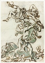 Hercules and Lichas, n.d. Creator: Filippo Falciatore.