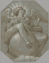 Allegory of Eternity, 1544/45. Creator: Giorgio Vasari.