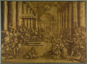 Donation of Constantine, n.d. Creator: Giulio Romano.