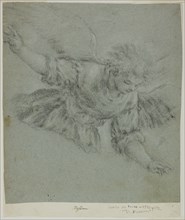 Angel, c.1575. Creator: Jacopo Bassano il vecchio.