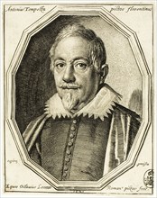 Antonius Tempesta, 1623. Creator: Ottavio Mario Leoni.