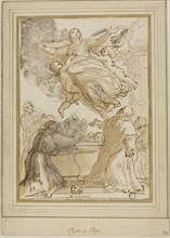 Assumption of the Virgin, n.d. Creator: Pietro da Pietri.