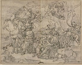 Erminia and the Shepherds, n.d. Creator: Giuseppe Nicola Nasini.