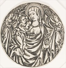 Virgin and Child, c.1480. Creator: Unknown.
