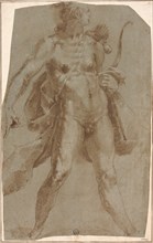 Apollo, c.1600. Creator: Jan Muller.