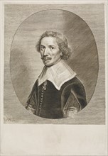 Portrait, n.d. Creator: Crispijn van den Queborn.