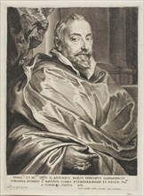 Antoon Triest, 1630/45. Creator: Pieter de Jode II.