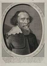 Hendrik Count van de Bergh, 1634. Creator: Willem Jacobzoon Delff.