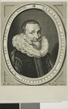 Gerard van Schoonhoven, 1628. Creator: Willem Jacobzoon Delff.
