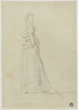 Lady Bridgeman, 1780/1799. Creator: John Brown.