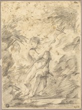 St. John the Baptist, n.d. Creators: Guido Reni, Pietro Testa.
