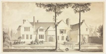Tudor Cottage, n.d. Creator: Unknown.