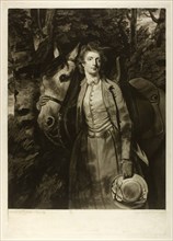 Lady Charles Spencer, 1776. Creator: William Dickinson.