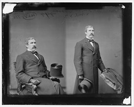 Clinton Dugald MacDougall of New York, 1865-1880.  Creator: Unknown.