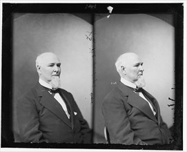 Glenni W. Scofield of Pennsylvania, 1865-1880. Creator: Unknown.