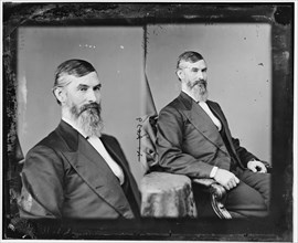 John D. Young of Kentucky, 1865-1880. Creator: Unknown.
