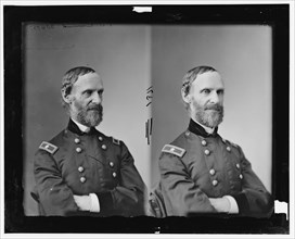 General Edward Davis Townsend, 1865-1880. Creator: Unknown.