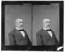 B.B. Douglas of Virginia, 1865-1880. Creator: Unknown.