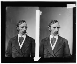 Gen. George A. Custer, U.S.A., December 1869. Creator: Unknown.