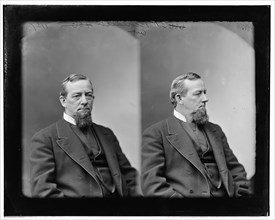 Charles B. Benedict of New York, 1865-1880. Creator: Unknown.