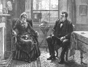 ''That Unfortunate Marriage, by Francis Eleanor Trollope," you’re a deal older than the child. There Creator: Sydney Prior Hall.